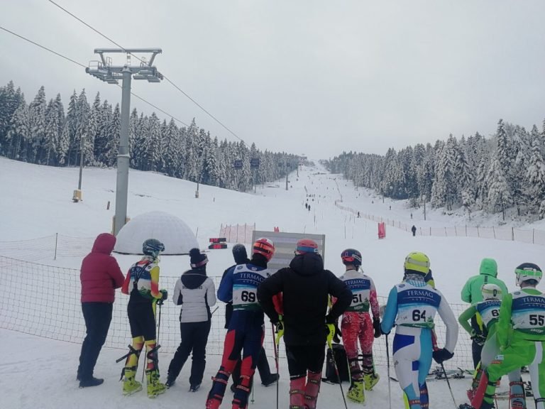 REZULTATI: 3rd FIS TROFEJ RAVNA PLANINA – SLALOM drugi dan