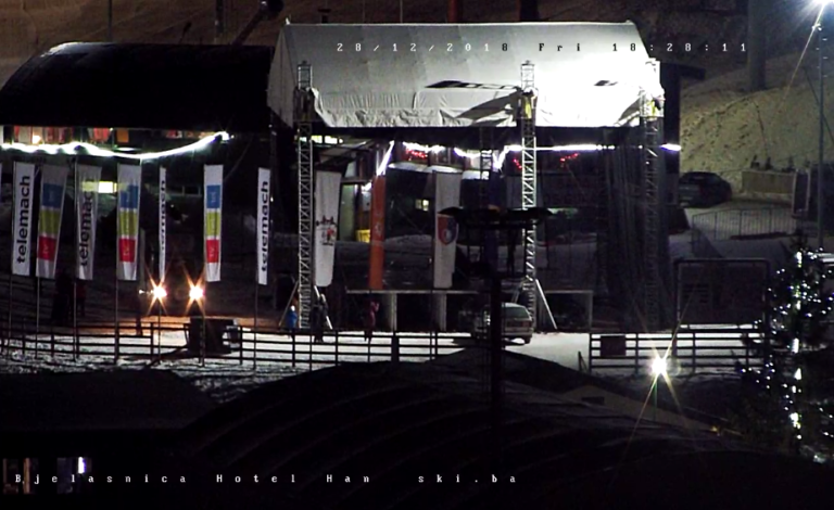 Bjelašnica: Obavještenje