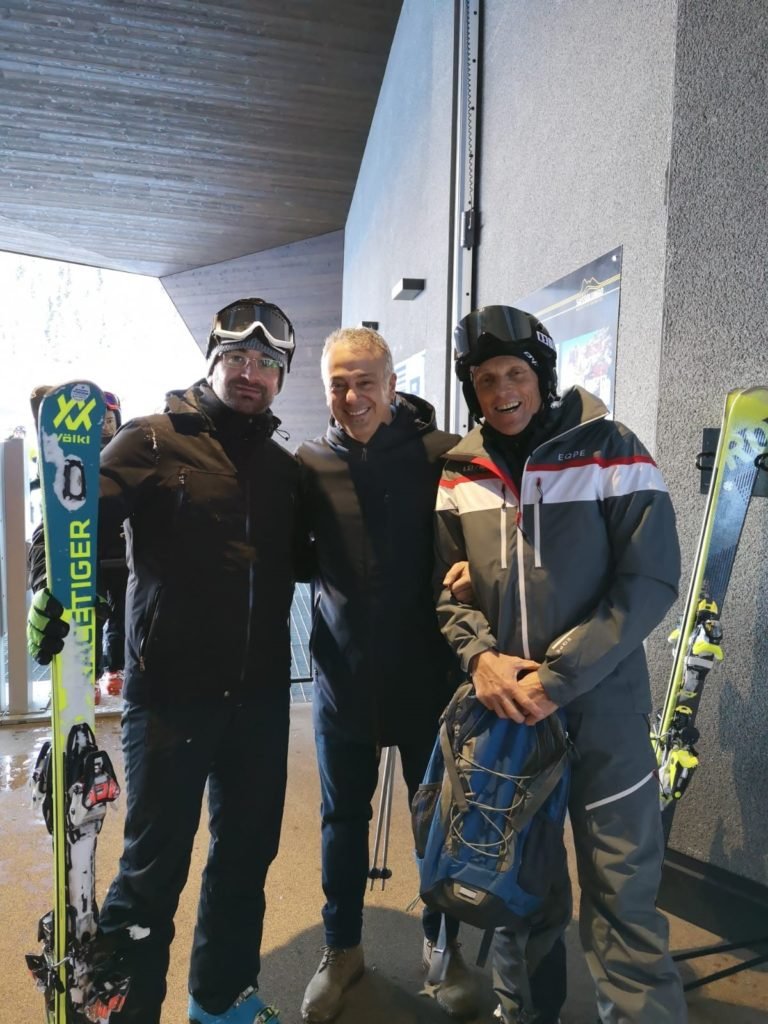 Jahorina u društvu najboljih