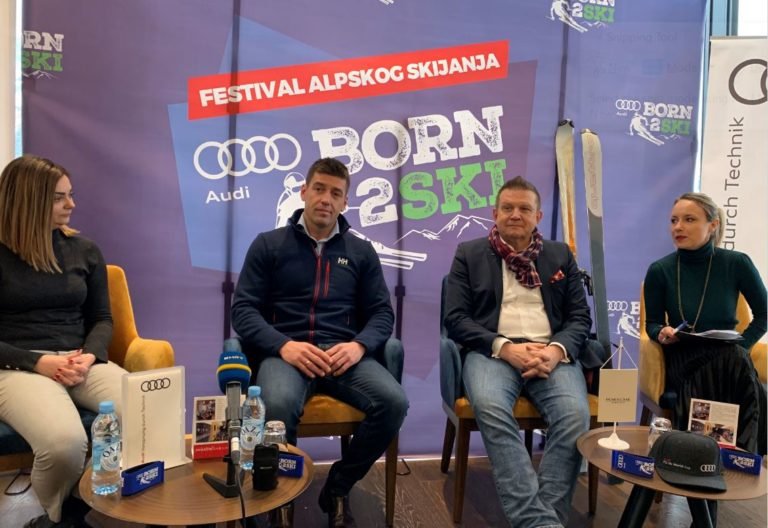 AUDI BORN2SKI 2019 – Bjelašnica po drugi put domaćin Festivala alpskog skijanja