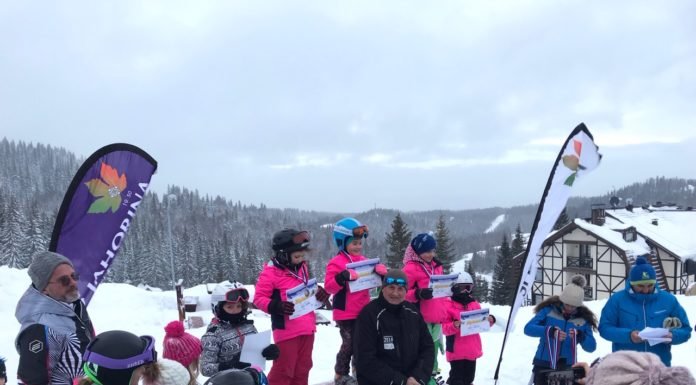 OTVORENO PRVENSTVO SMUČARSKOG KLUBA „JAHORINA“ PALE