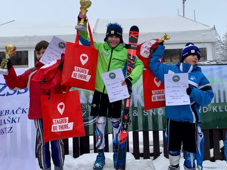 Zagreb: Odličan plasman mladih predstavnika Bosne i Hercegovine