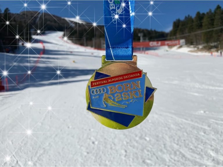 Predstojeći vikend u znaku BORN2SKI