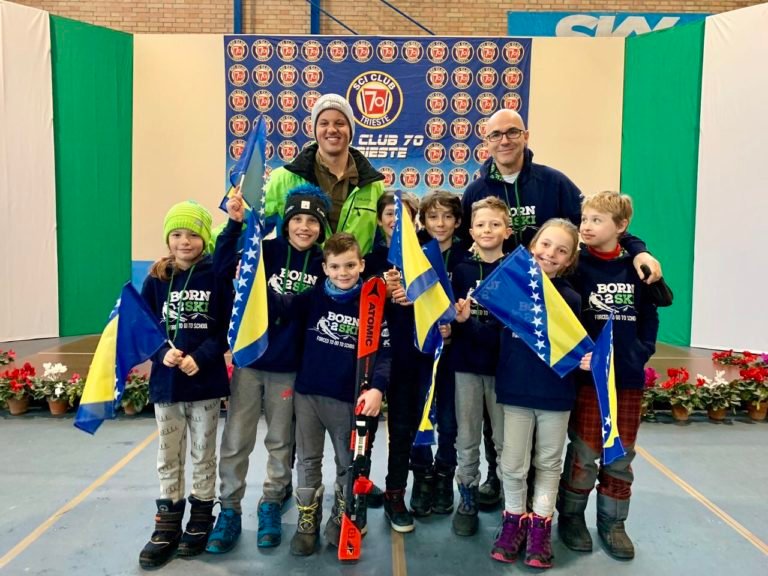 Italija: 35. Trofej Biberon (dva zlata za bh. takmičare)