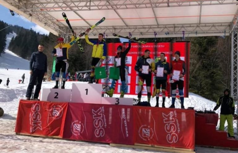 REZULTATI “FIS KUP DJECA ZA MIR U SVIJETU 2019” – Slalom