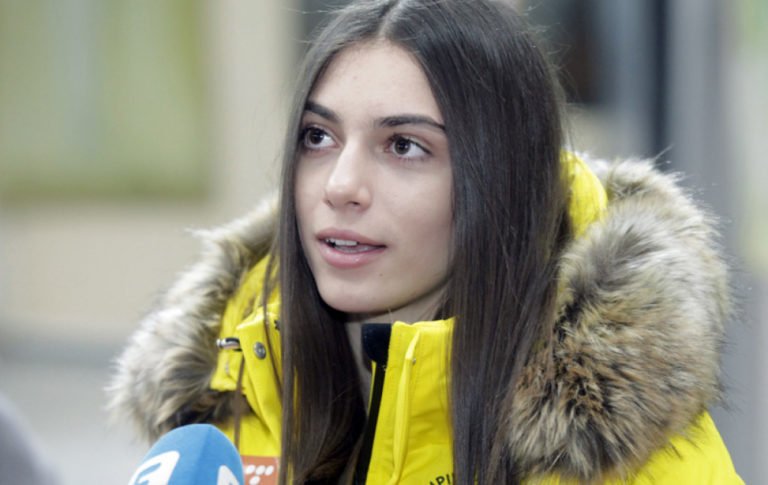 Esma Alić: Velika čast za mladu skijašicu
