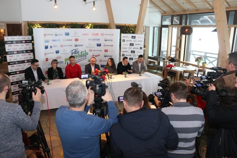 Najbolja zabava na planini 2. marta uz Trku pozntih ljubitelja Jahorine