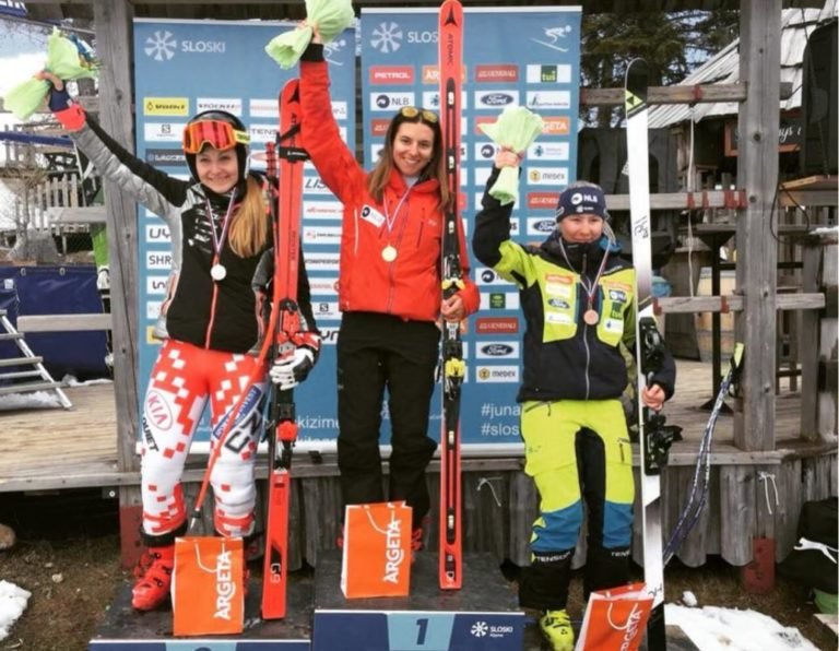 Zlato za našu sjajnu Elvedinu Muzaferiju