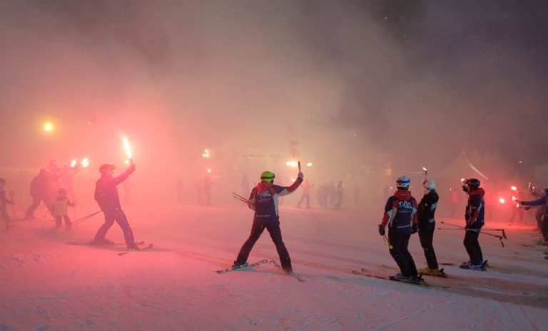 Održana druga po redu Trka poznatih ljubitelja Jahorine