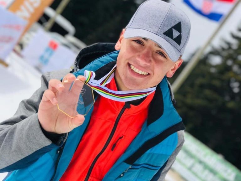 Prvaci Balkana – cross country / medalje u alpskom skijanju