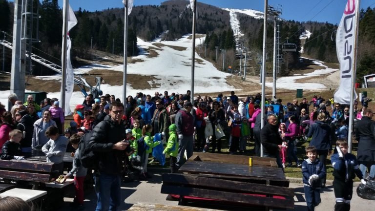 Bjelašnica ponovo blista