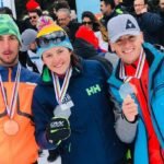 SKi trkači