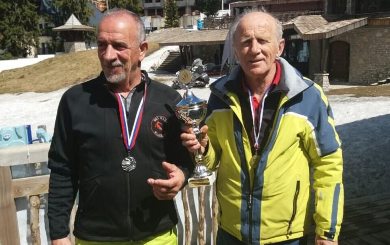 Kup veterana “Jahorina 2019”