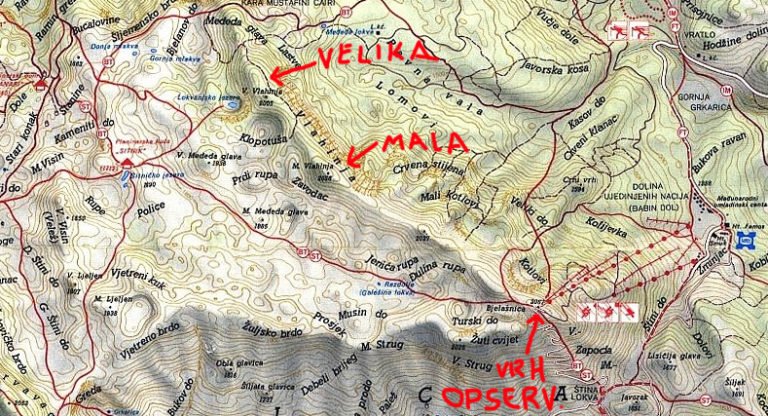 U NEDJELJU UPOZNAJTE NAJLJEPŠE PREDJELE BJELAŠNICE