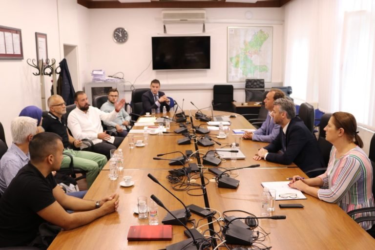 VLADA KS USVOJILA PRIJEDLOGE INICIJATIVE ZA IGMAN I BJELAŠNICU