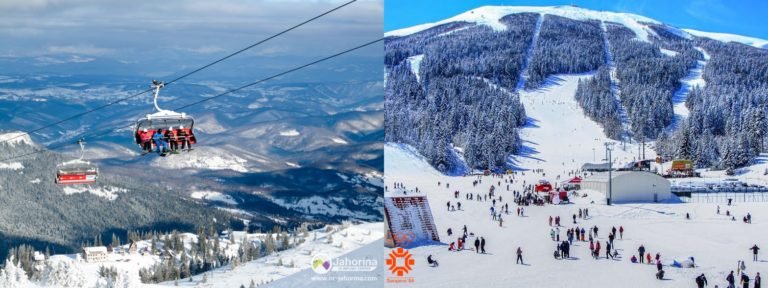 Bjelašnica i Jahorina zajedno!