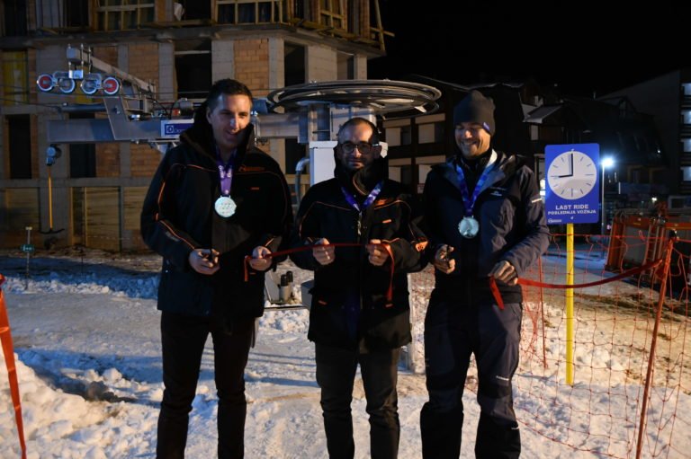 JAHORINA: Svečano otvorena nova zimska sezona
