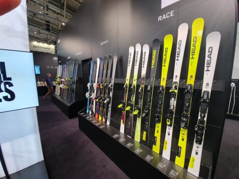 VIKEND TESTIRANJE NOVIH HEAD SKIJA 2020/21.