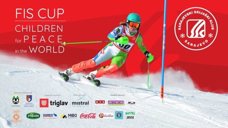 Sarajevo domaćin FIS kupa “Djeca za mir u svijetu”