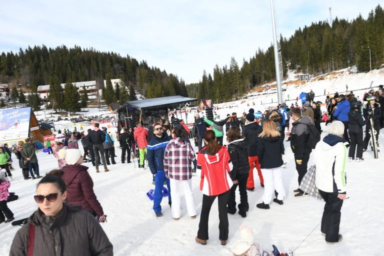 Još jedna humanitarna trka na Jahorini protekla izuzetno uspješno