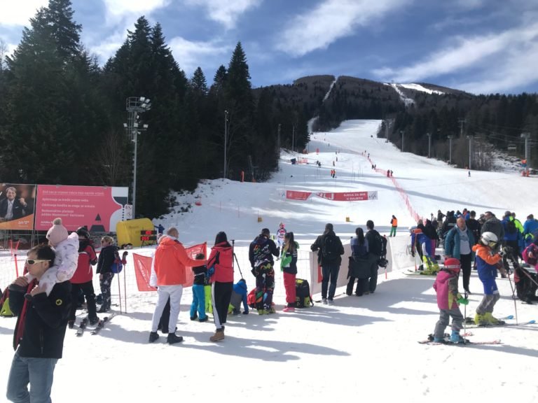 REZULTATI: FIS kup “Djeca za mir u svijetu”