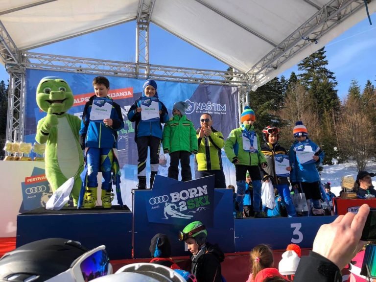 REZULTATI: BORN2SKI 2020.