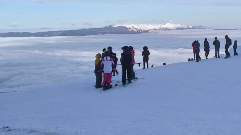 Bjelašnica iz nekog drugog ugla: Pored skijanja, planina oduševljava i spektakularim prostranstvima
