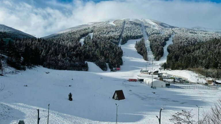 Zimske radosti u toku: Gdje nema skijanja, ima sankanja