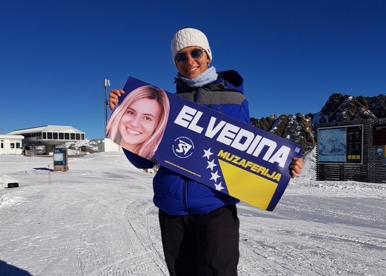 U top formi ulazi u novu skijašku sezonu: Elvedina Muzeferija ovog vikenda u St.Moritzu