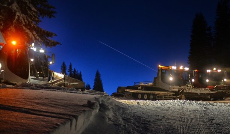 Skijama u Novu godinu: Staza Poljice, 31. 12. 2020. godine od 22:00h do 02:00h