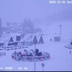 Jahorina-snijeg