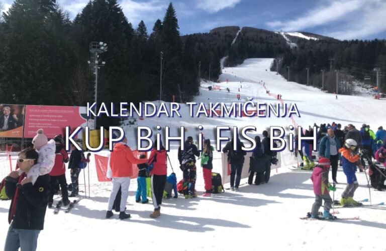 Kalendar takmičenja u alpskom skijanju za 2020/2021.