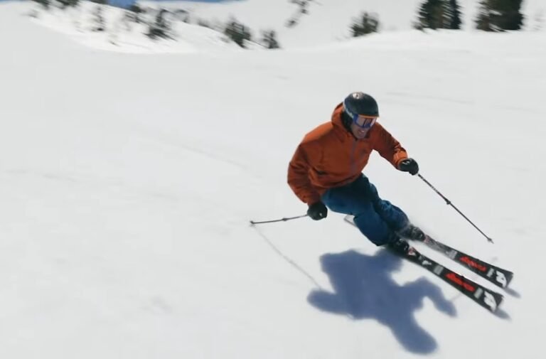 Skijate li carving ili samo klizite po padinama?: Savjeti za bolje skijanje