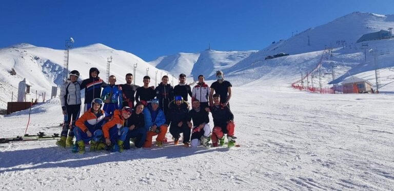 Ski klub Olimpic na pripremama u Turskoj