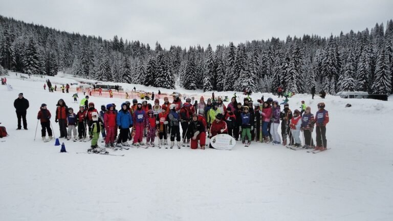Ski klub Tim: Popularizirati i omasoviti skijaške sportove