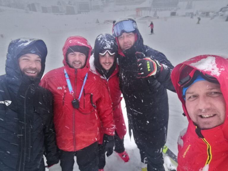 Nove snježne padavine na bh. planinama