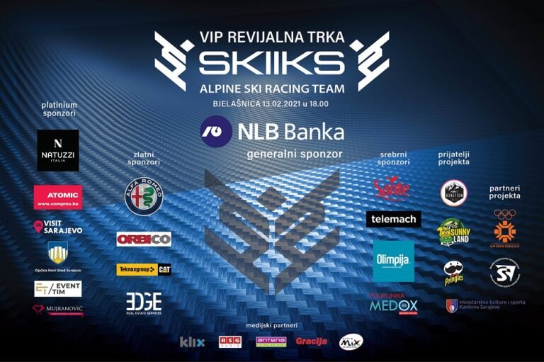 Bjelašnica: Otvoreno prvenstvo SKIIKS