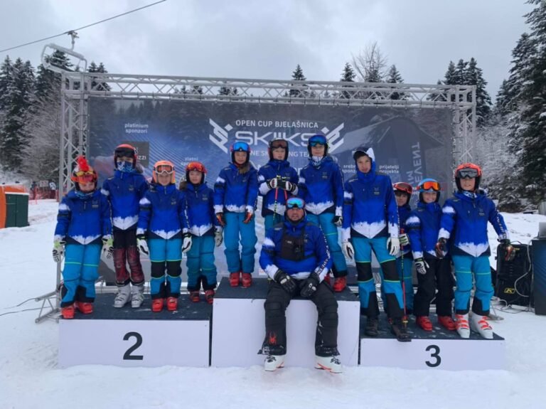 REZULTATI: 1. Open Cup SKIIKS