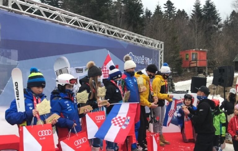 Završen AUDI BORN2SKI, IV Festival alpskog skijanja: REZULTATI