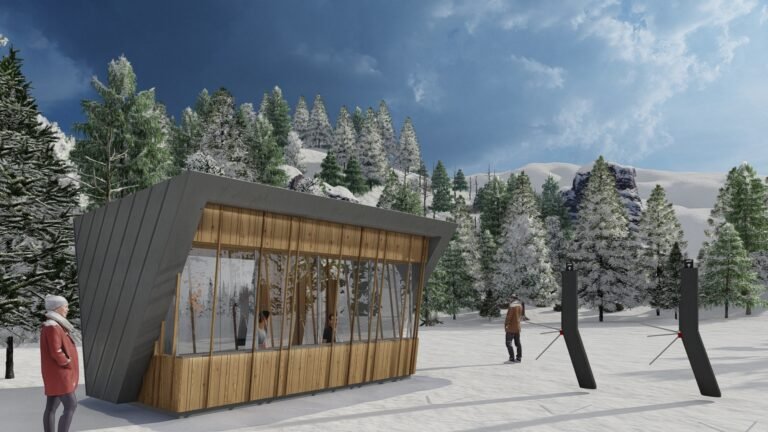 Povećan kapacitet sa 600 na 2.250 skijaša i snowboardera