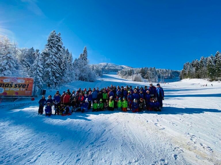 Uručeno 120 ski karata bh. takmičarima