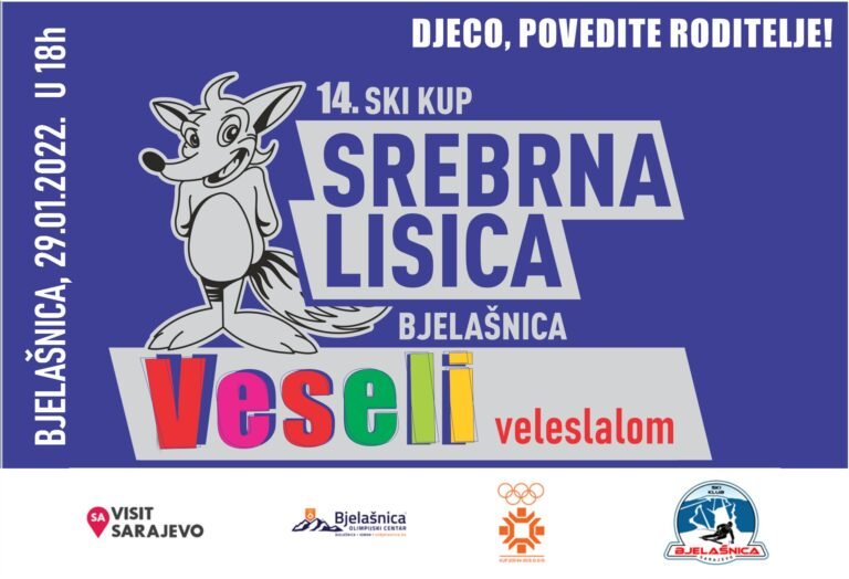 Ski kup “Srebrna lisica” ove godine organizira porodični Veseli Veleslaom