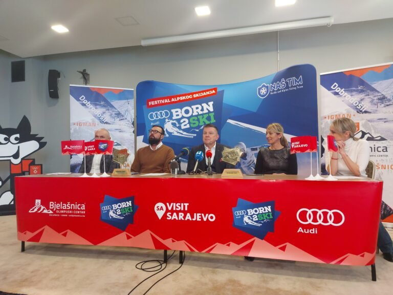 BORN2SKI FESTIVAL ALPSKOG SKIJANJA: Bjelašnica i ove godine mjesto susreta takmičara iz BiH, regiona i drugih zemalja