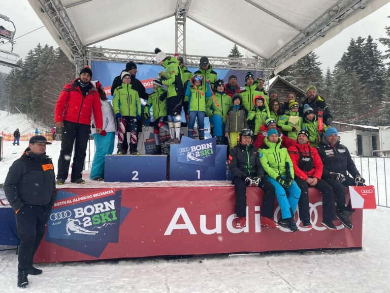 Završen AUDI BORN2SKI, V Festival alpskog skijanja: REZULTATI