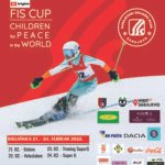 FIS kup “Djeca za mir u svijetu” od 21-.24.02. na Bjelašnici