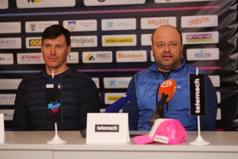 Počeo Drugi Telemach Chidren Speed Camp: Treninzi, predavanja zatim takmičenje Super G za U14 i U16