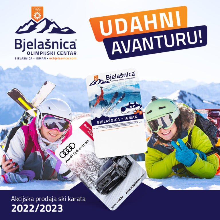 UDAHNI AVANTURU OVE ZIME!