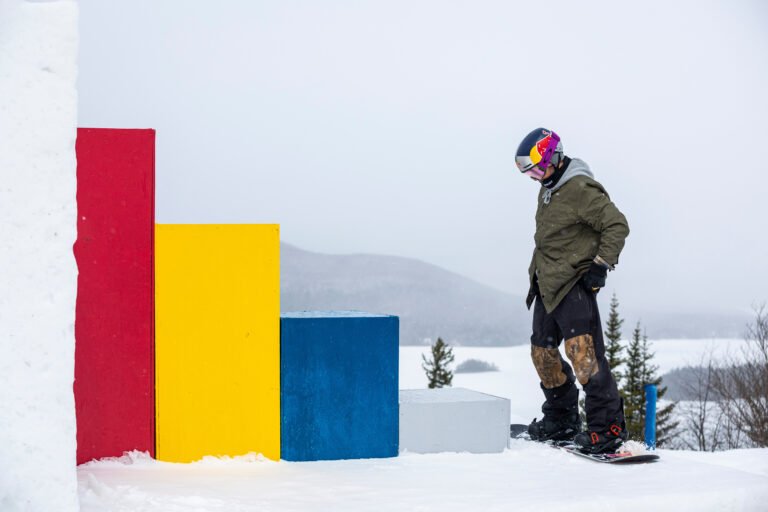 Seb Toutant: snowboardom preko 22 prepreke u jednom kadru