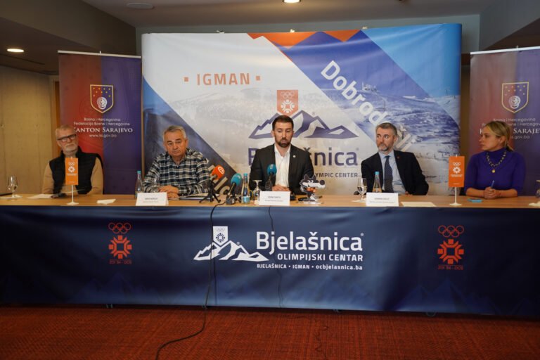 OC Bjelašnica ponovo na mapi takmičarskih destinacija vrhunskog skijanja