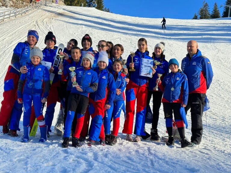 1. SKI KUP ZE-2010 – Rezultati